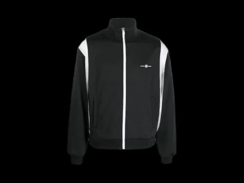 AMIRI Always On Point Track Jacket Black