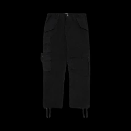 Rhude Linen Cargo 'Black'