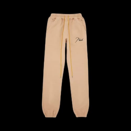 Rhude Sweatpant 'Sand'