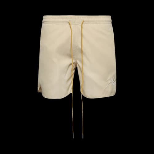 Rhude Cascade Swim Trunks 'Khaki'