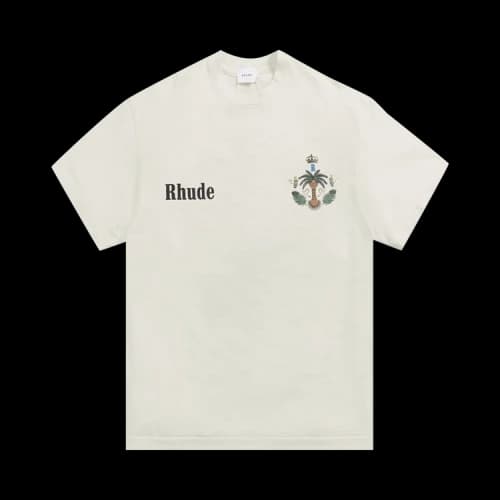 Rhude Las Palmas Tee 'White'