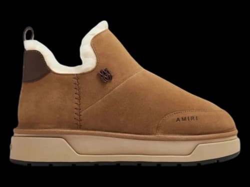 AMIRI Malibu Boot Brown