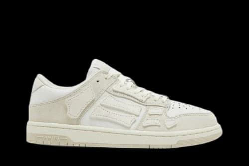 Amiri Skel Top Low 'Alabaster' (Women's)