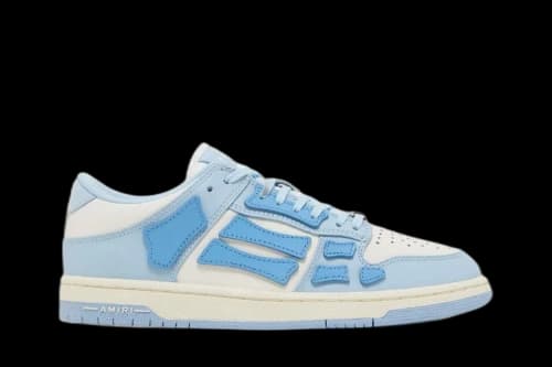 Amiri Skel Top Low 'Blue' (Women's)