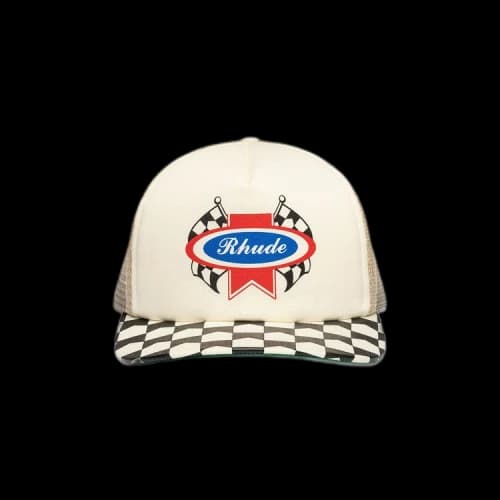 Rhude Hotel De Hat 'Off White'
