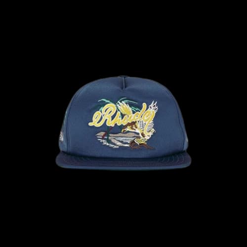 Rhude Palm Eagles Souvenier Hat 'Navy'