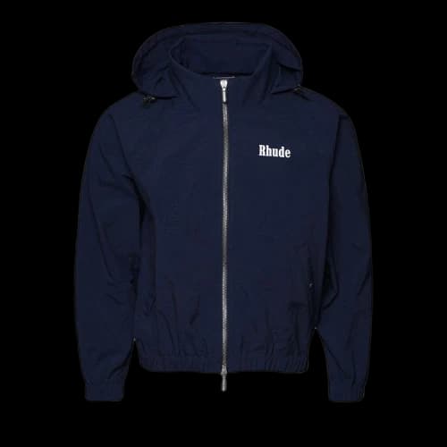 Rhude Palm Track Jacket 'Navy'