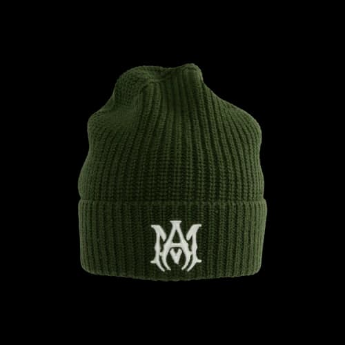 Amiri MA Beanie 'Green'