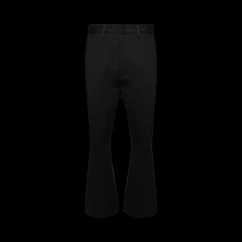 Amiri Chino Kick Flare 'Black'