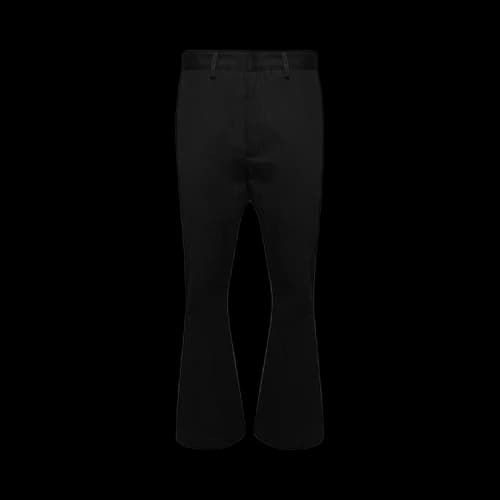 Amiri Chino Kick Flare 'Black'