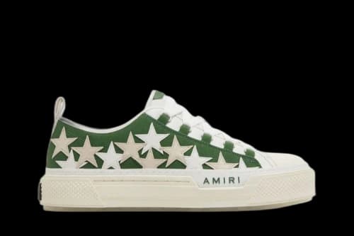 Amiri Stars Court Low 'Green'