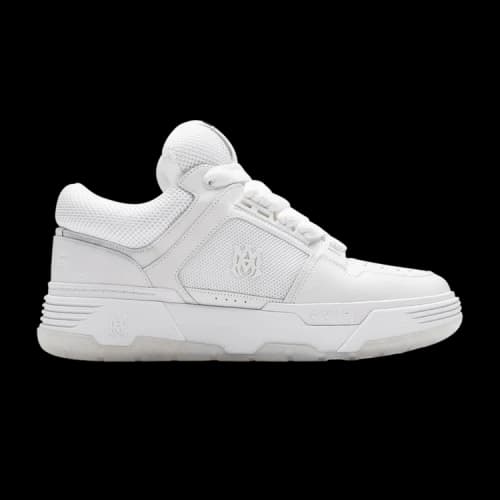 Amiri MA-1 'White Leather'