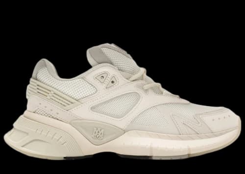 AMIRI Ma Runner White