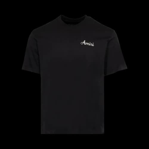 Amiri Lanesplitters Tee 'Black'