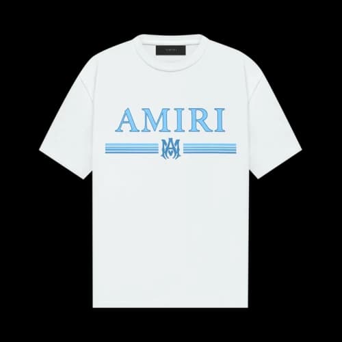 Amiri Bar Tee 'White'