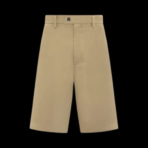 Amiri Arts Distirict Chino Short 'Sepia Tint'