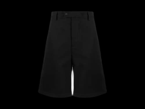 AMIRI Arts District Chino Shorts Black