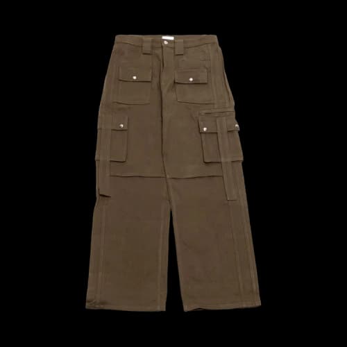 Rhude Amaro Twill Cargos 'Olive'