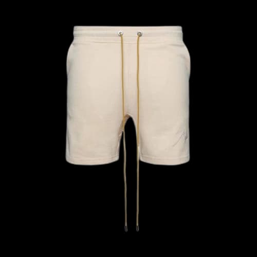 Rhude Pique Short 'Cream'