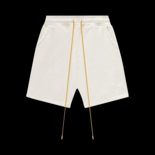 Rhude Sweatshort 'Oat'