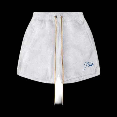 Rhude Towel Short 'White'