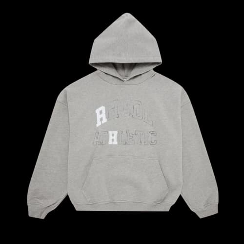 Rhude Athletic Hoodie 'Grey'