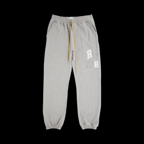 Rhude Athletic Sweatpant 'Grey'