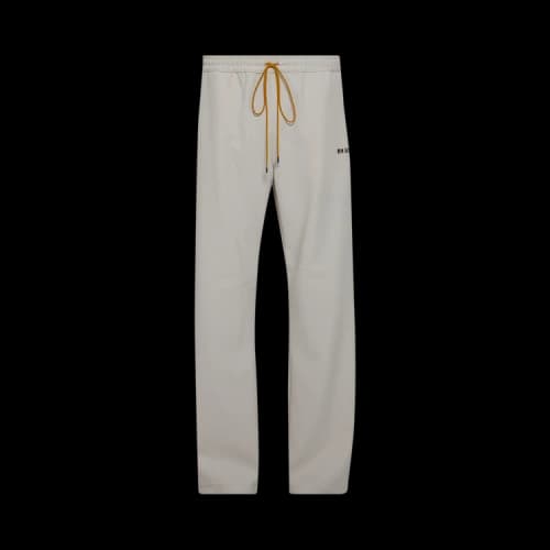 Rhude Century PJ Pant 'White/Black'