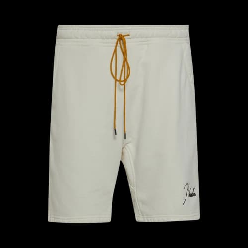 Rhude Century PJ Short 'White/Black'
