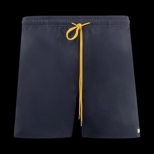 Rhude Classic Logo Twill Short 'Navy/White'