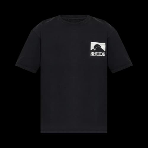 Rhude Moonlight Pack Tee 'Black'