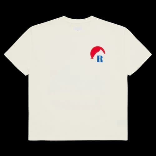 Rhude Moonlight Regatta Tee 'White'