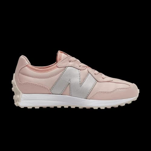 New Balance 327 Little Kid Wide 'Oyster Pink'