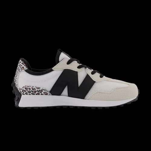 New Balance 327 Little Kid 'Leopard'