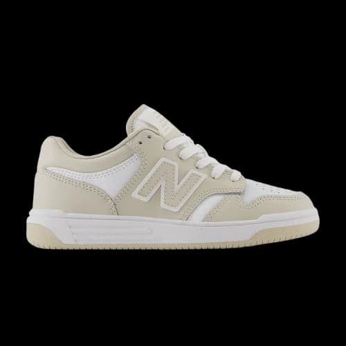 New Balance 480 Timberwolf White (PS)
