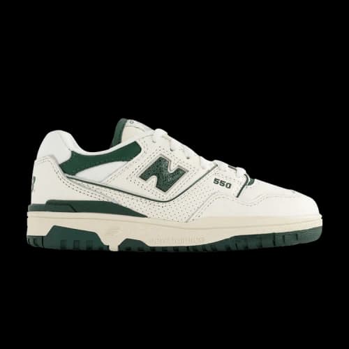 New Balance Aimé Leon Dore x 550 Little Kid 'Evergreen'