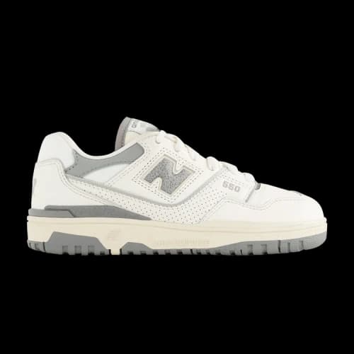 New Balance Aimé Leon Dore x 550 Little Kid 'Silver'