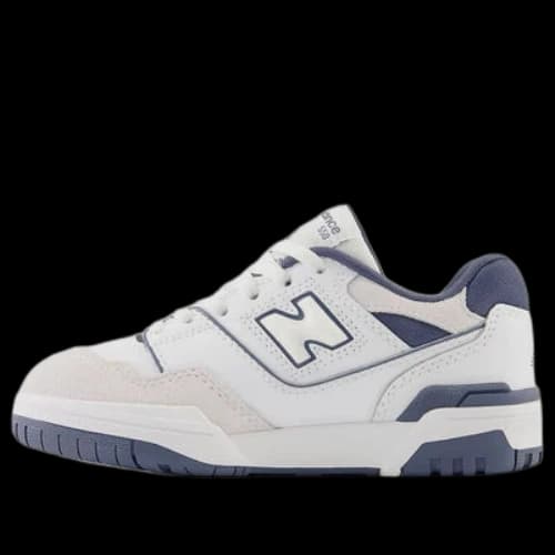 (PS) New Balance 550 Shoes 'White Navy'