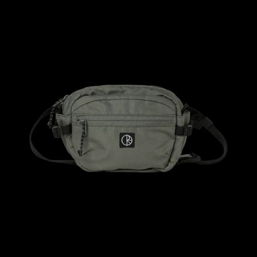 Polar Skate Co. Resa Hip Bag 'Grey/Green'