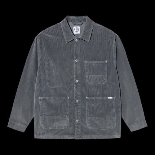 Polar Skate Co. Ezra Jacket 'Blueish Grey'