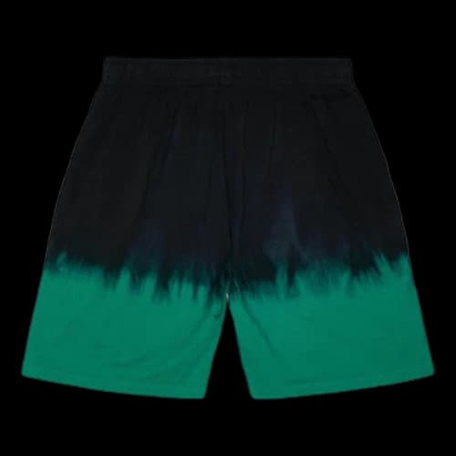 Mitchell & Ness x NBA Tie Dye Shorts 'Boston Celtics'