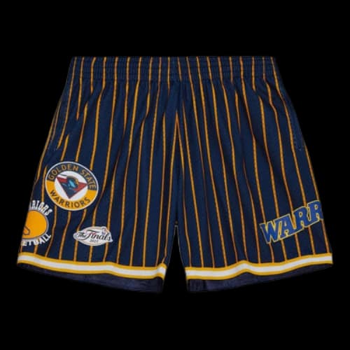 Mitchell & Ness x NBA City Collection Mesh Shorts 'Golden State Warriors'