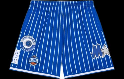 Mitchell & Ness x NBA City Collection Mesh Shorts 'Orlando Magic'