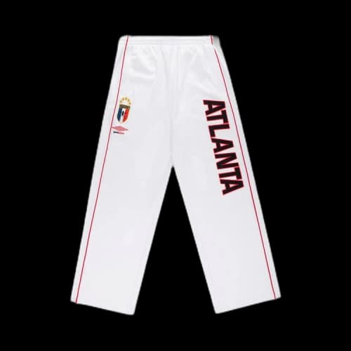 Sp5der Atlanta Track Pant 'White'