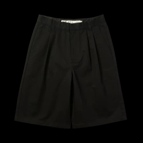 HUF Sorta Long Chino Short 'Black'