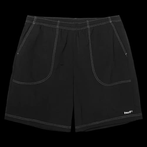 HUF 89 Contrast Easy Short 'Black'