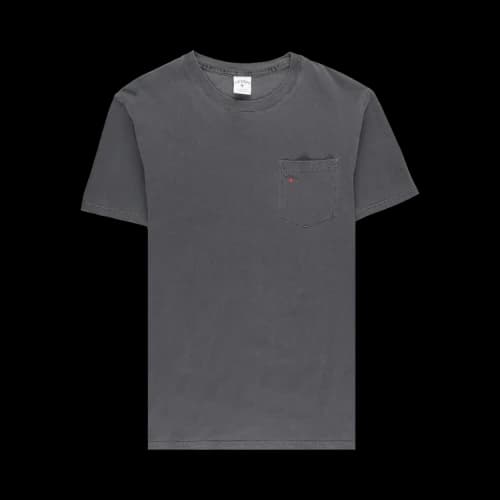 Noah Core Logo Pocket T-Shirt 'Pepper'