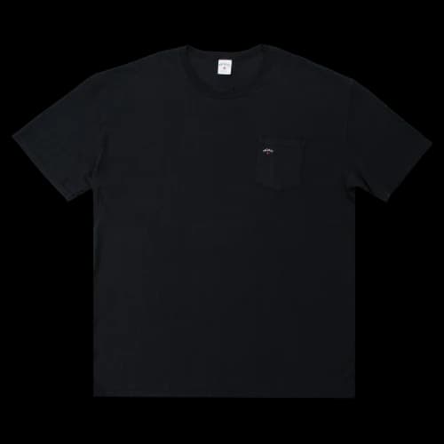 Noah Pocket Tee 'Black'