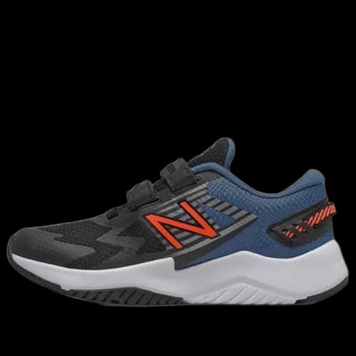New Balance Rave Run 'Black Blue Orange'