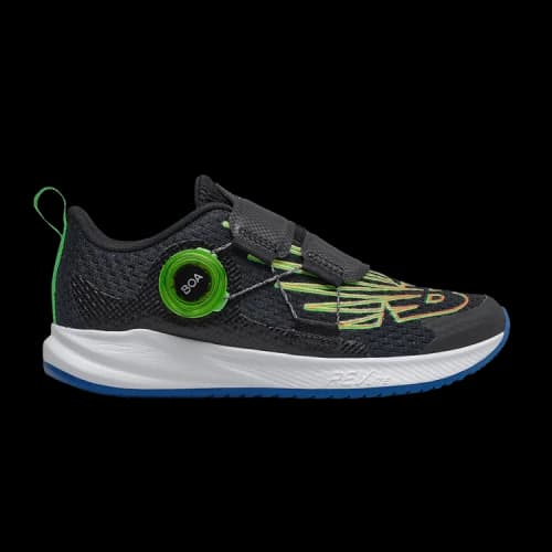 New Balance FuelCore Reveal Little Kid 'Black Multi'